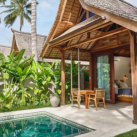 Jati Kuta Lombok Hotel Kültér fotó