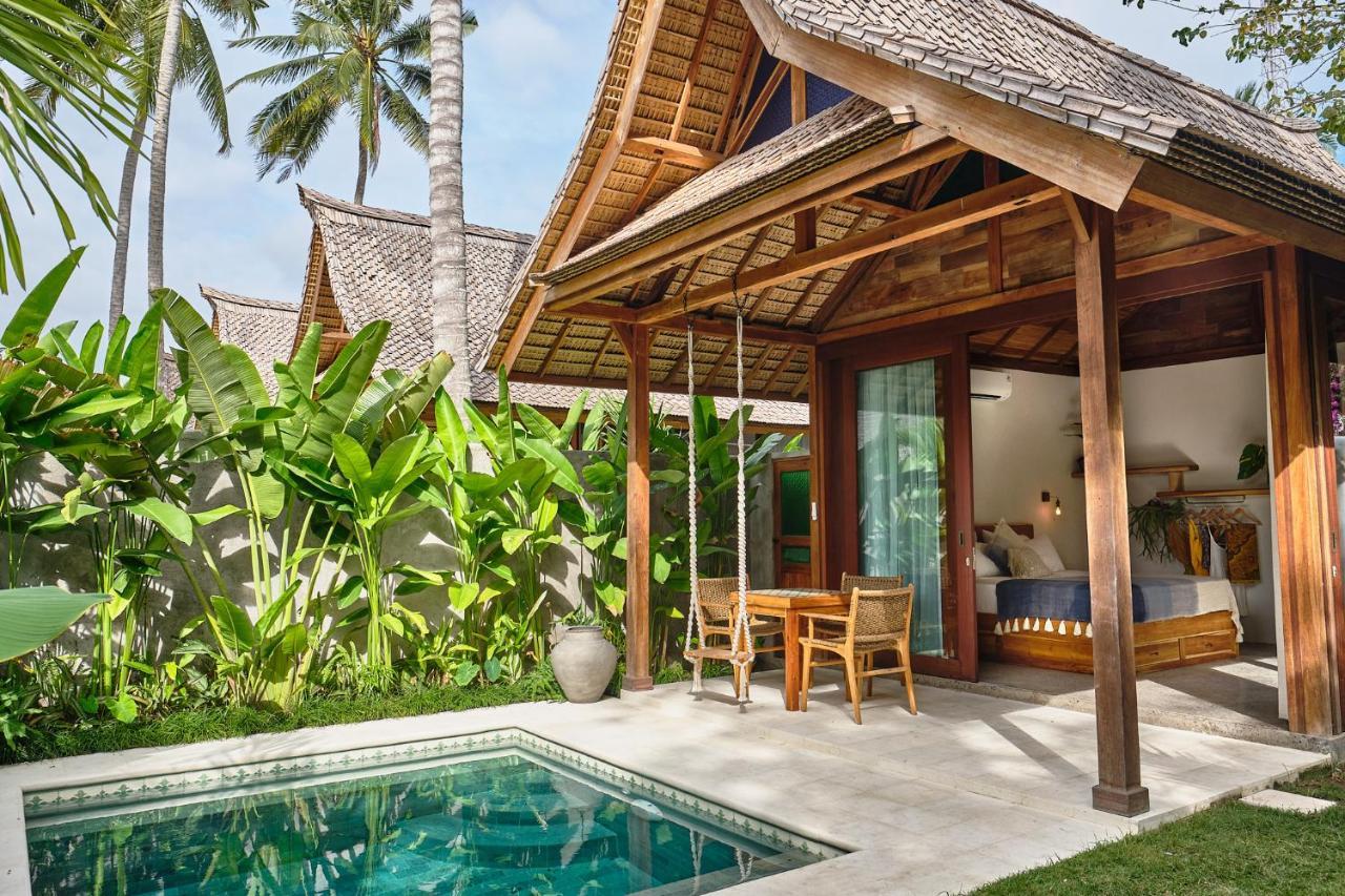 Jati Kuta Lombok Hotel Kültér fotó