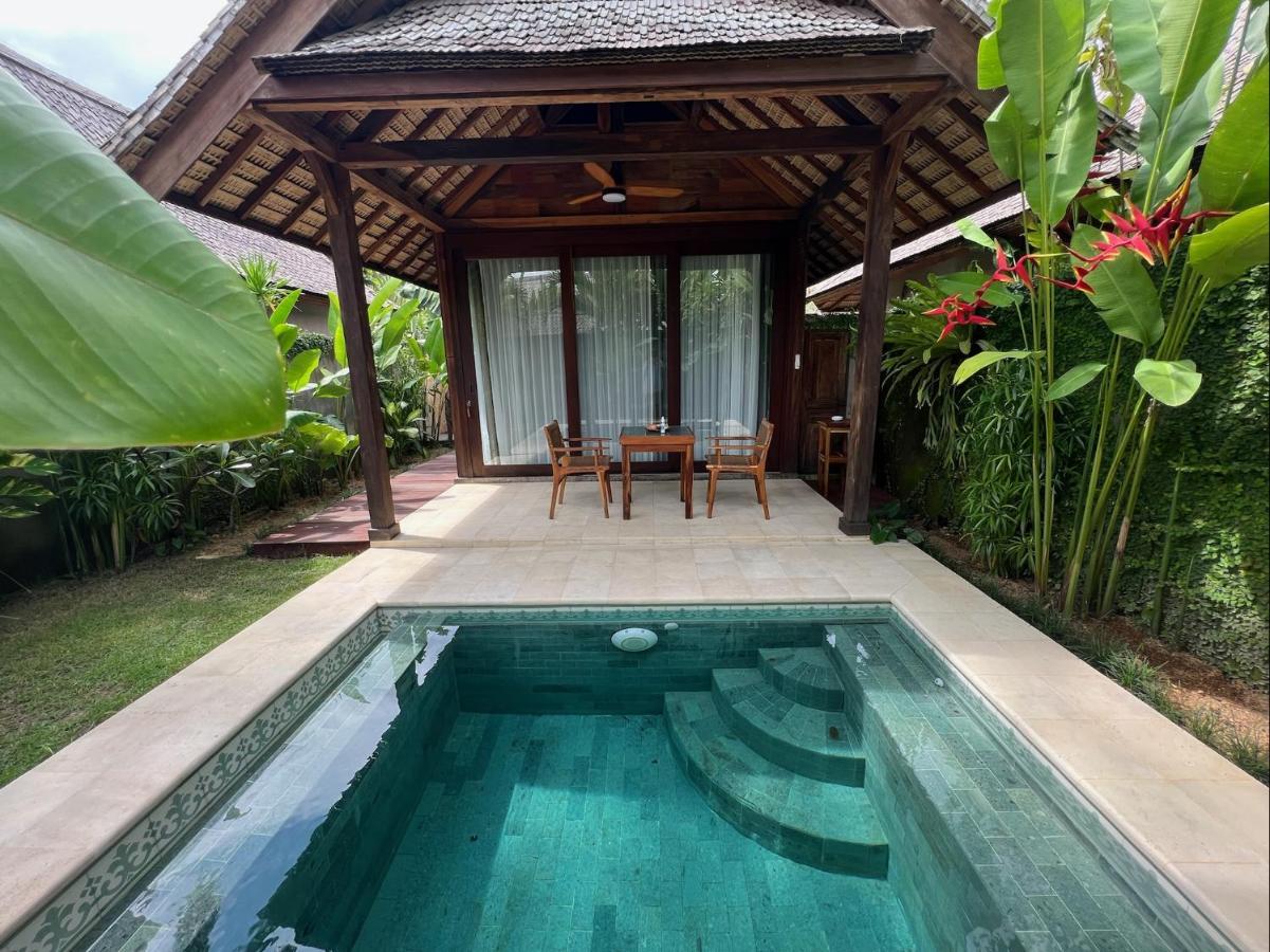 Jati Kuta Lombok Hotel Kültér fotó