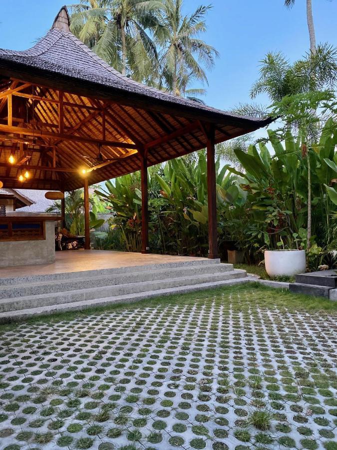 Jati Kuta Lombok Hotel Kültér fotó