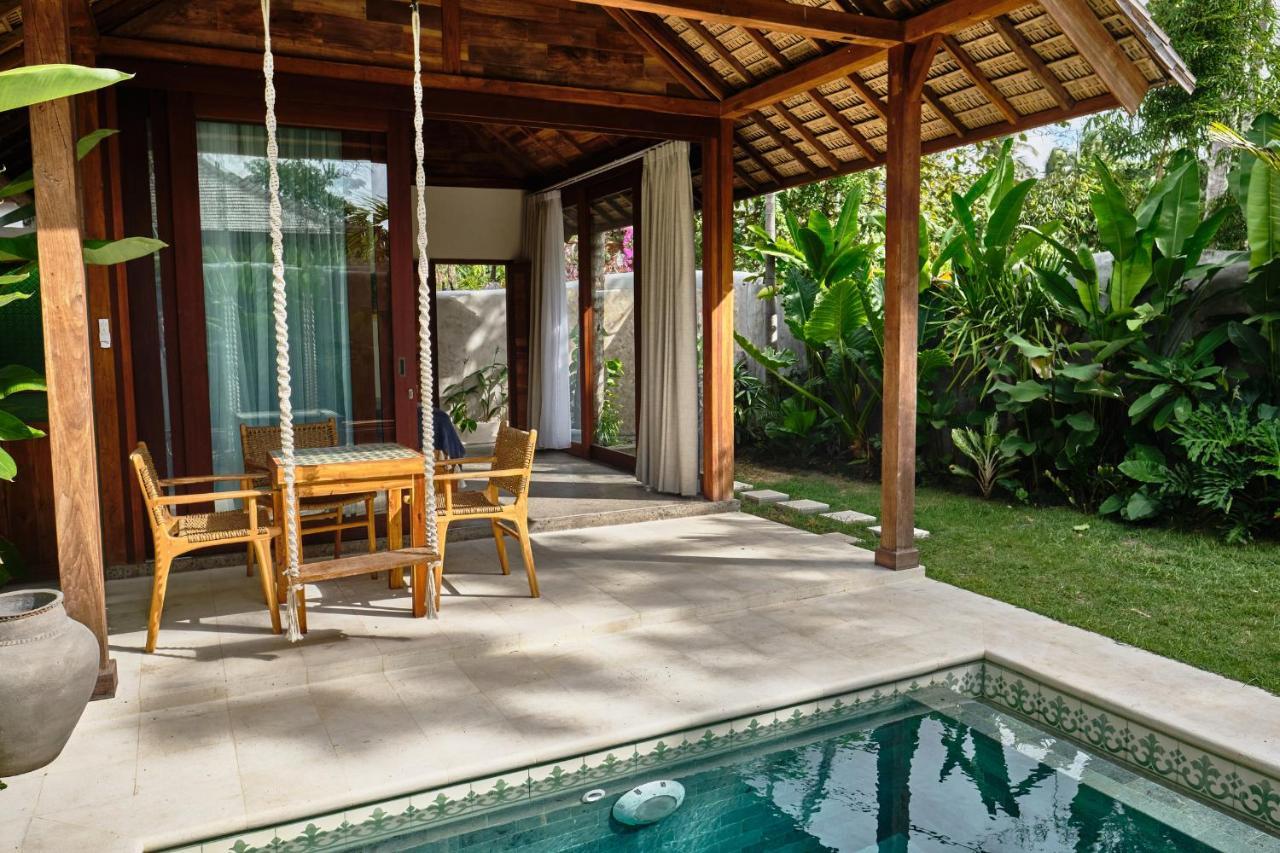 Jati Kuta Lombok Hotel Kültér fotó