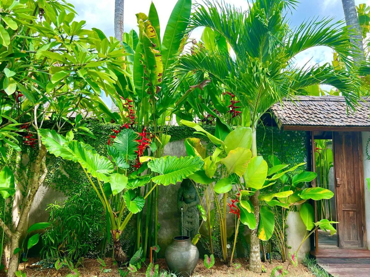 Jati Kuta Lombok Hotel Kültér fotó