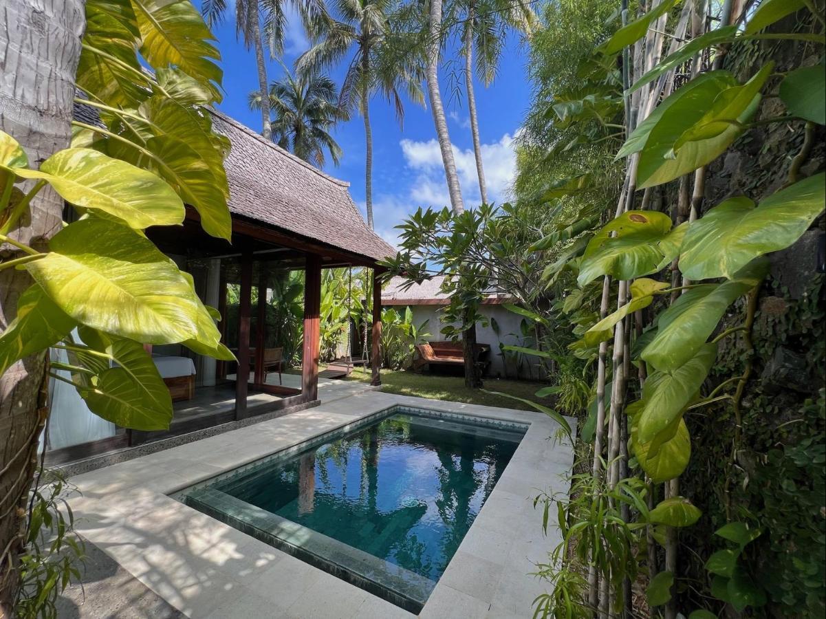 Jati Kuta Lombok Hotel Kültér fotó