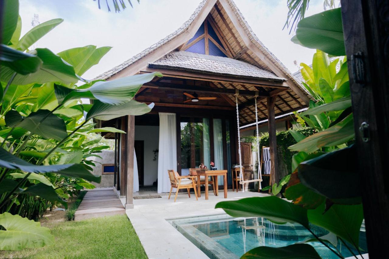Jati Kuta Lombok Hotel Kültér fotó