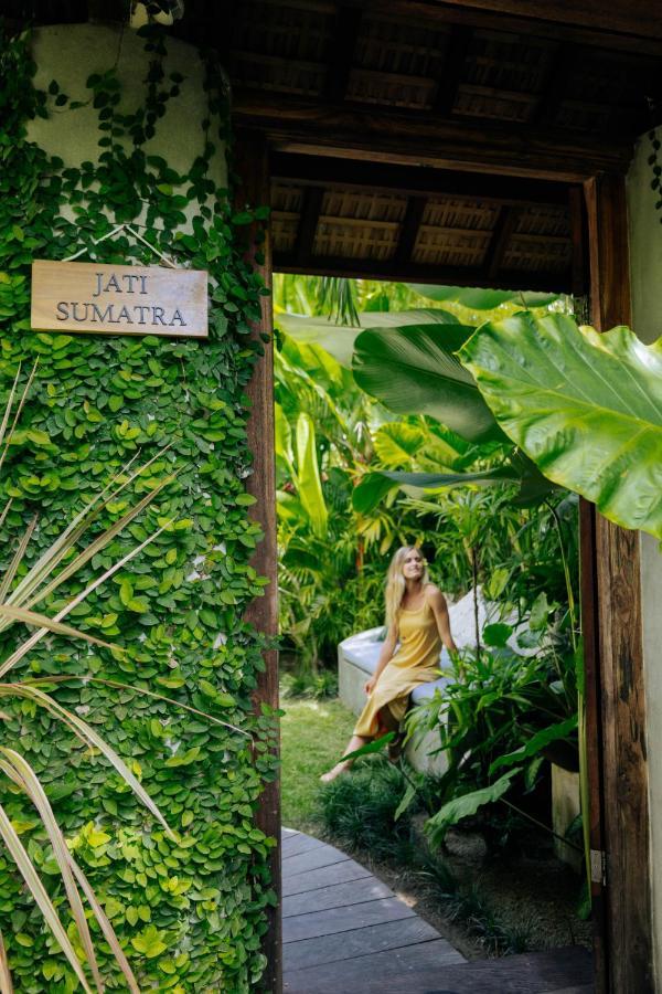 Jati Kuta Lombok Hotel Kültér fotó