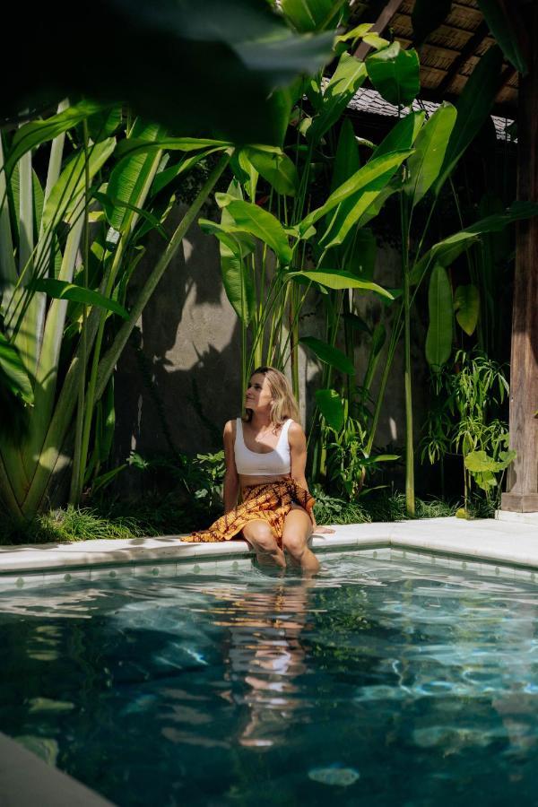Jati Kuta Lombok Hotel Kültér fotó