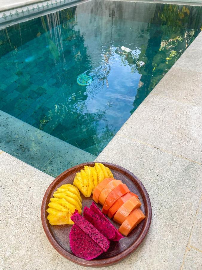 Jati Kuta Lombok Hotel Kültér fotó