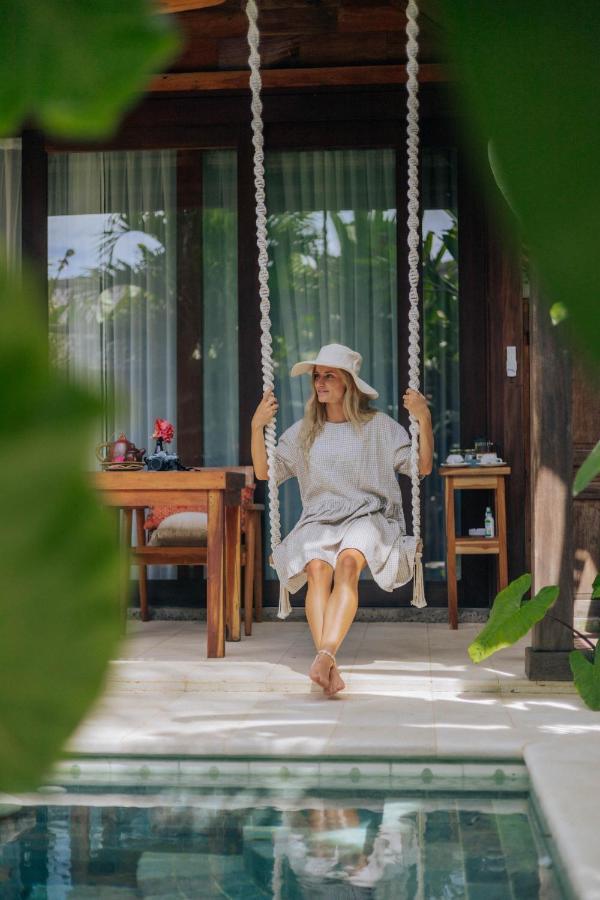 Jati Kuta Lombok Hotel Kültér fotó