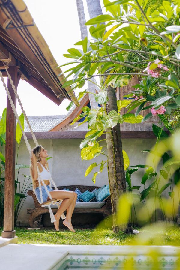 Jati Kuta Lombok Hotel Kültér fotó