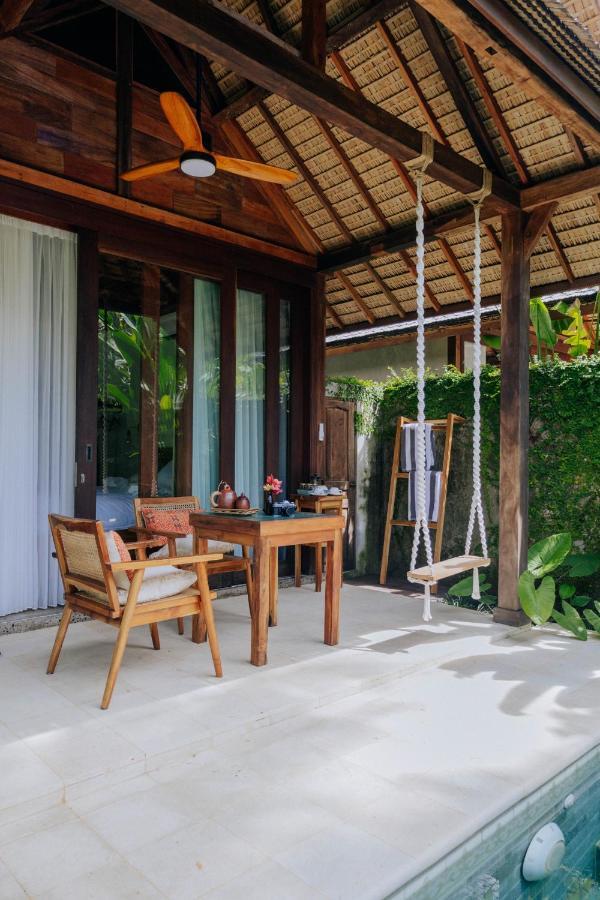 Jati Kuta Lombok Hotel Kültér fotó