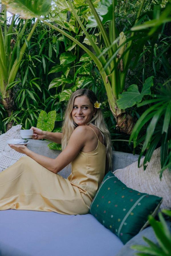 Jati Kuta Lombok Hotel Kültér fotó