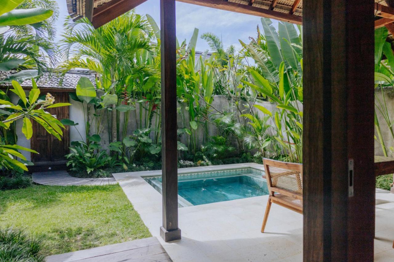 Jati Kuta Lombok Hotel Kültér fotó
