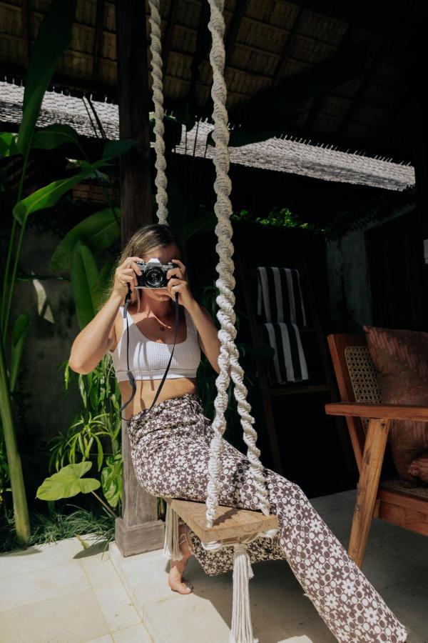 Jati Kuta Lombok Hotel Kültér fotó