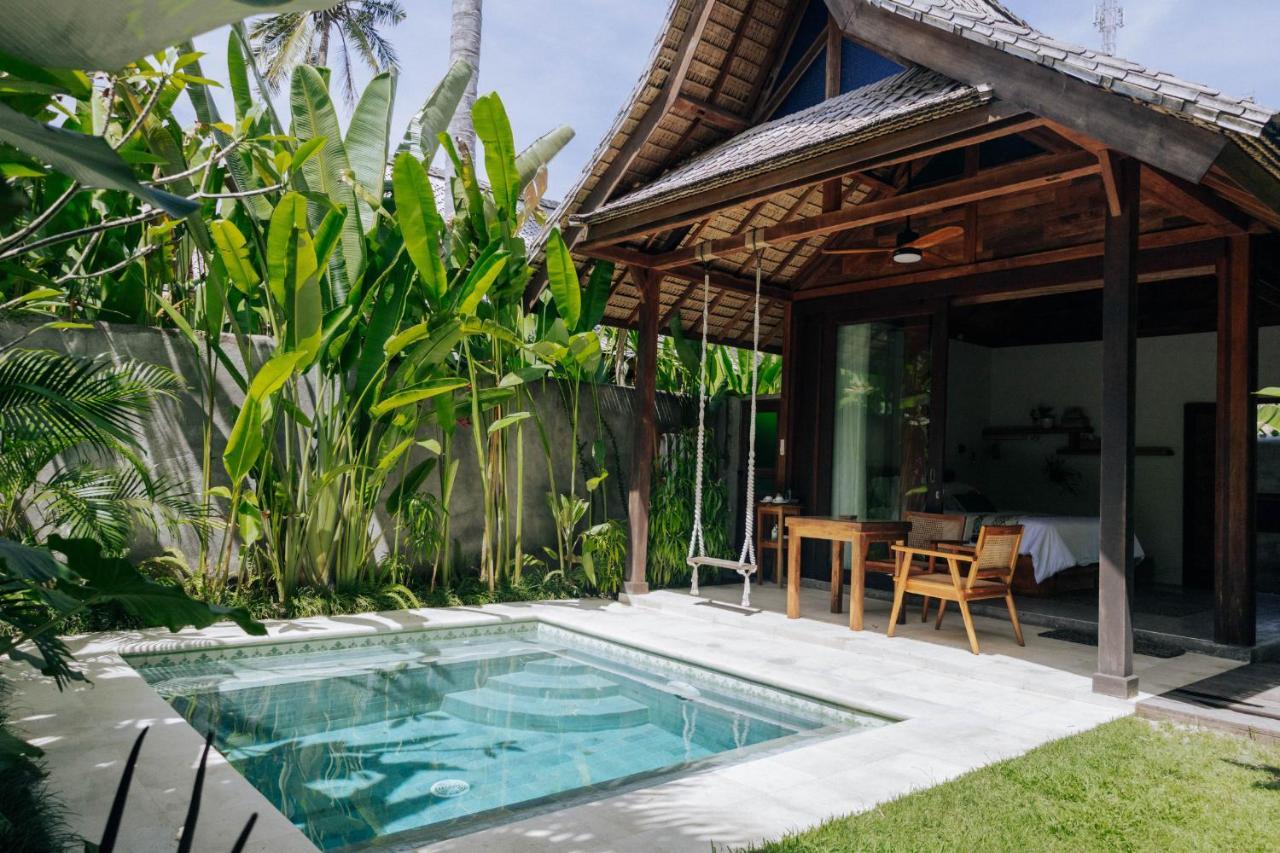 Jati Kuta Lombok Hotel Kültér fotó