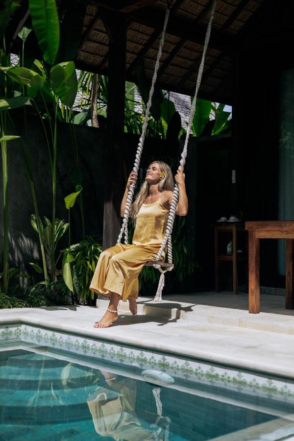 Jati Kuta Lombok Hotel Kültér fotó