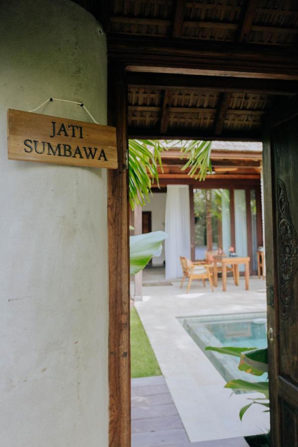 Jati Kuta Lombok Hotel Kültér fotó