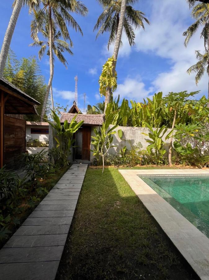 Jati Kuta Lombok Hotel Kültér fotó