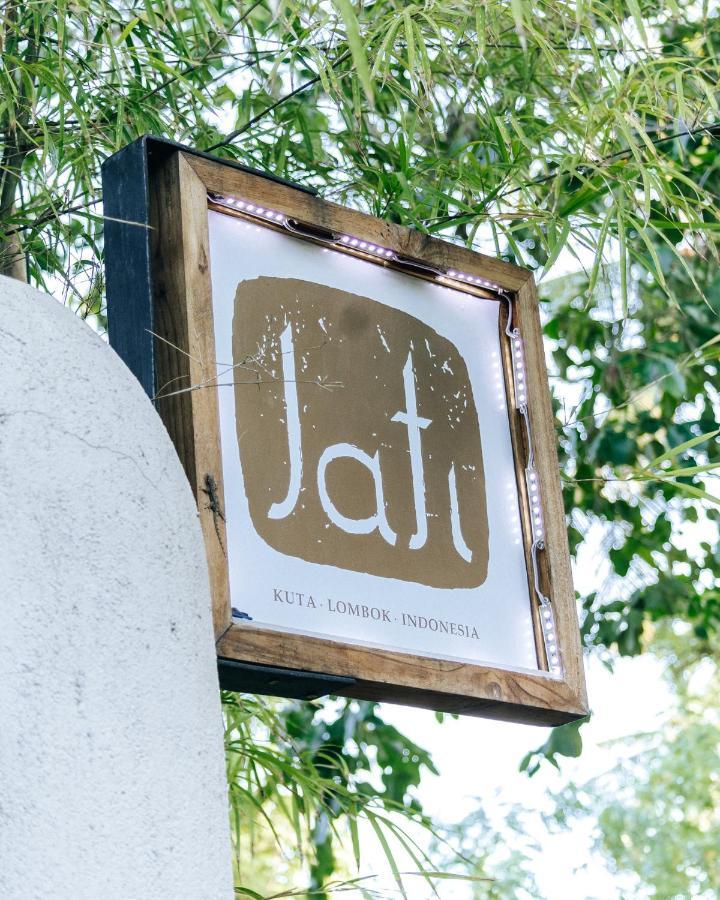 Jati Kuta Lombok Hotel Kültér fotó