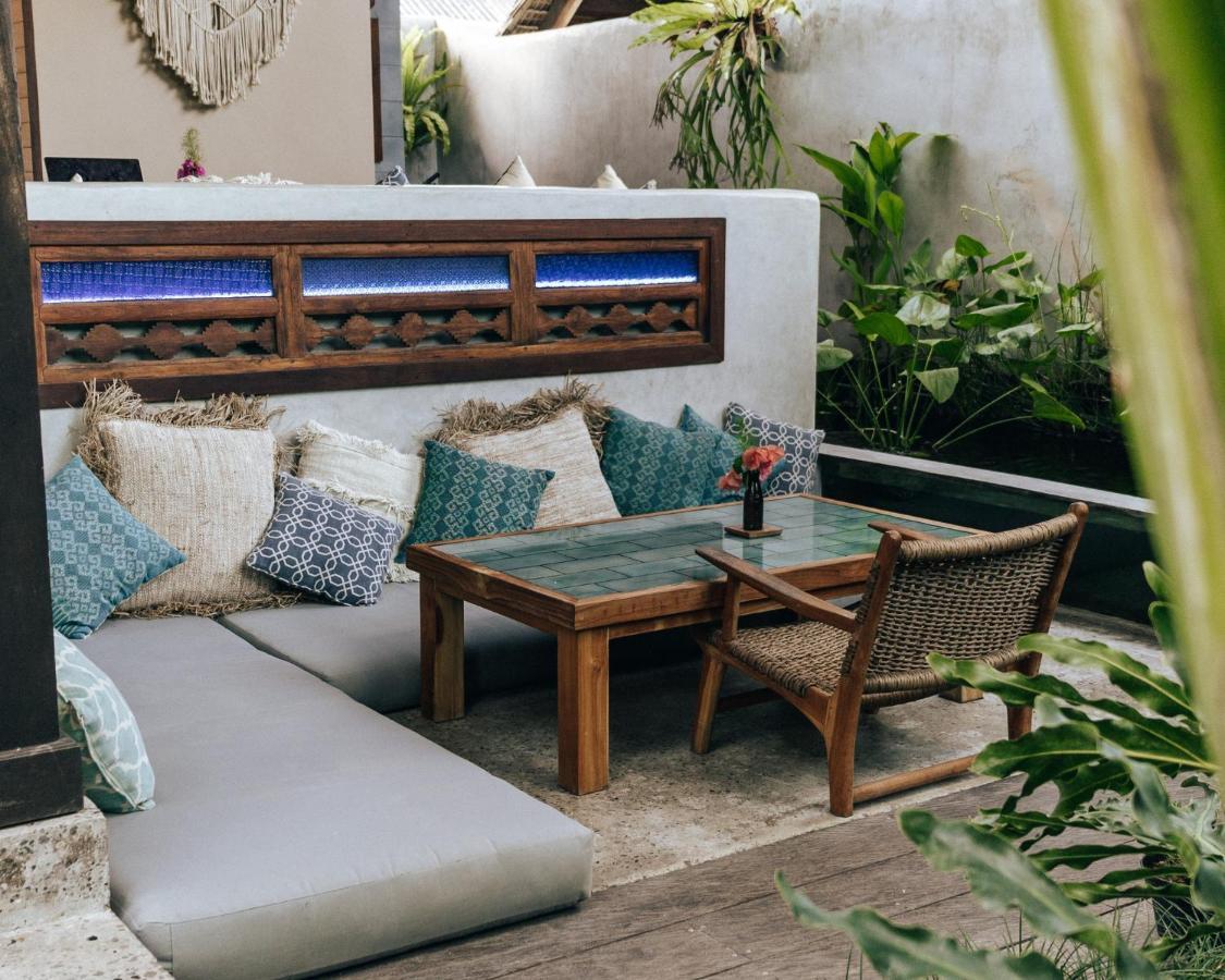 Jati Kuta Lombok Hotel Kültér fotó
