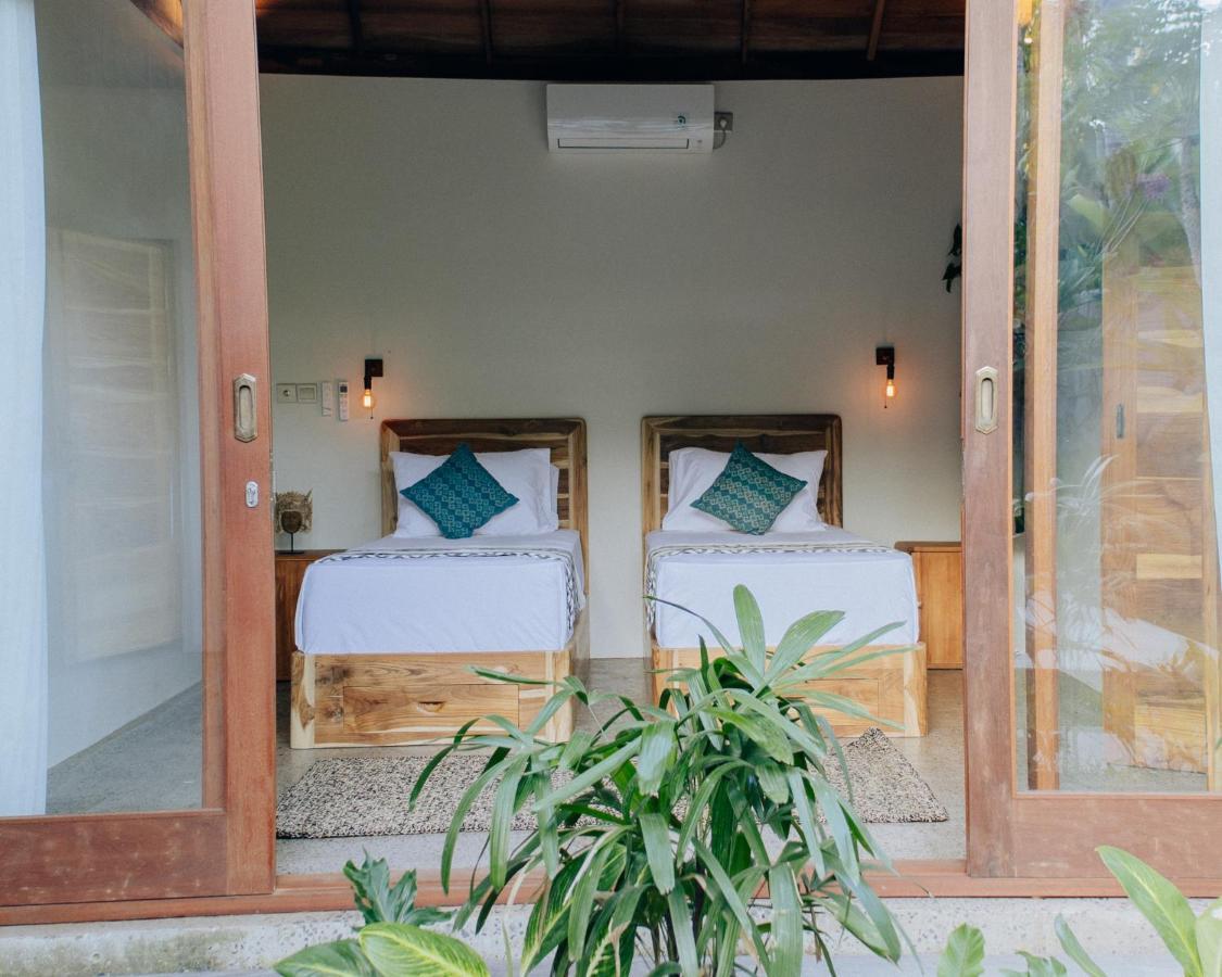 Jati Kuta Lombok Hotel Kültér fotó